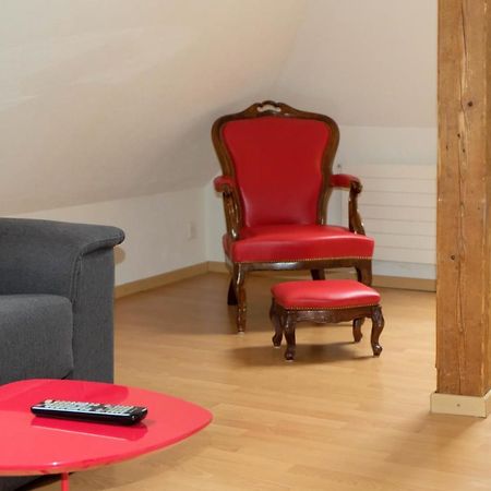 Spatzennest Spiez Eksteriør billede