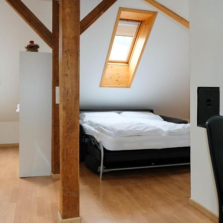 Spatzennest Spiez Eksteriør billede