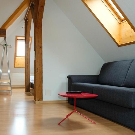 Spatzennest Spiez Eksteriør billede