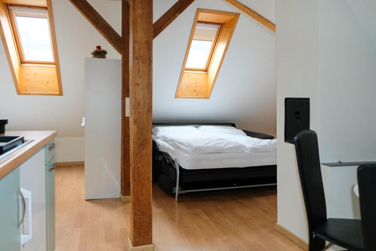 Spatzennest Spiez Eksteriør billede